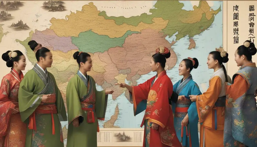 Che Lingua Si Parla In Cina Che lingua si parla in Cina? - Che lingua si parla?