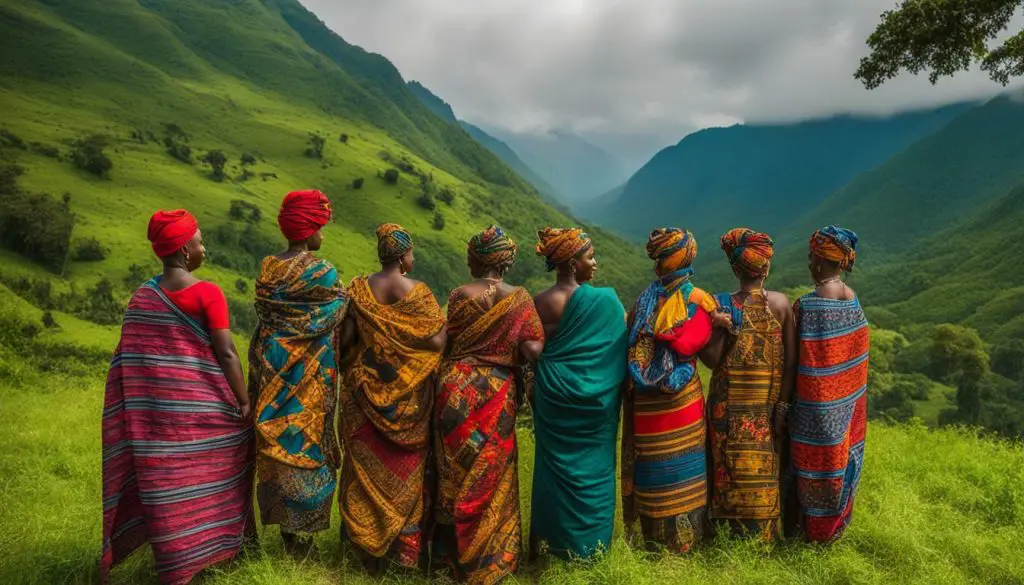 lingue locali Camerun