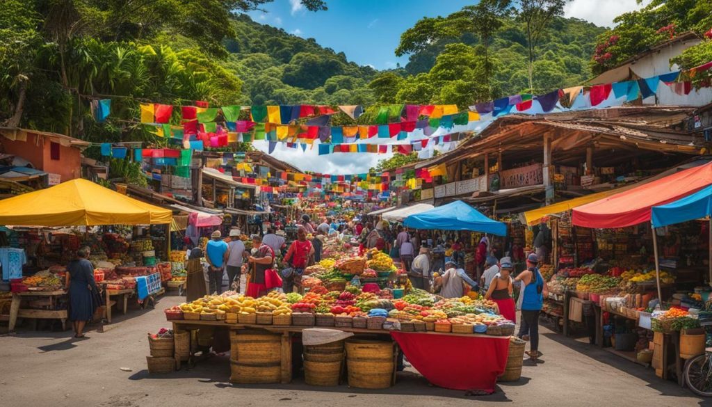 tradizioni linguistiche in Costa Rica