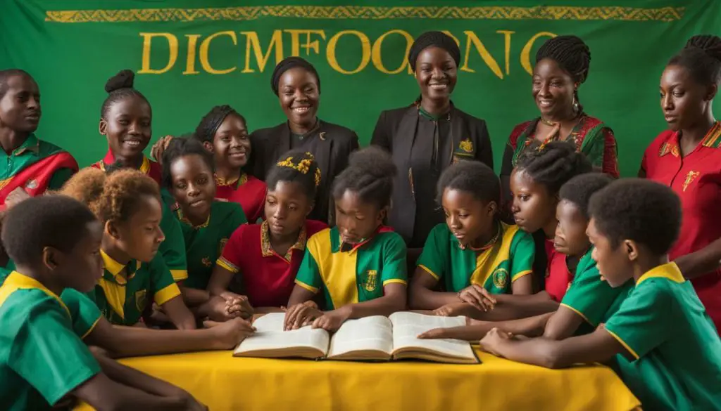 traduttori e dizionari in Camerun