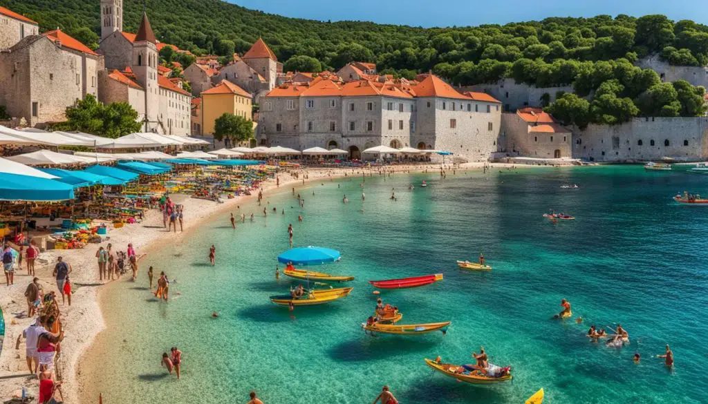 turismo in Croazia