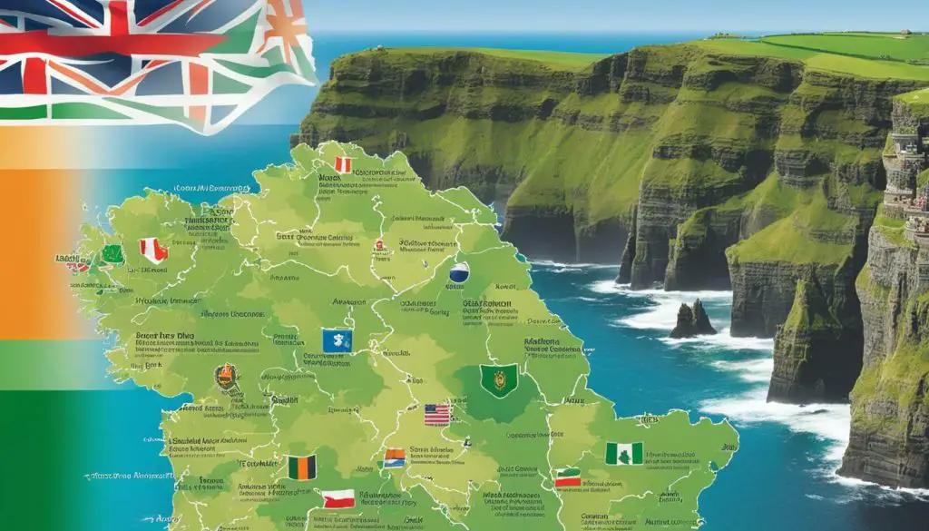 Bilinguismo in Irlanda