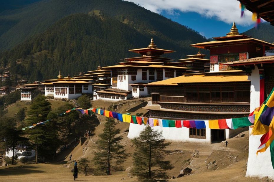 Che lingua si parla in Bhutan?