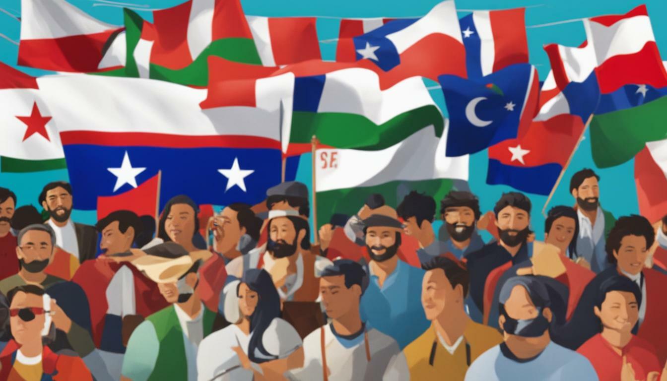 Che Lingua Si Parla In Cile Che lingua si parla in Cile? - Che lingua si parla?