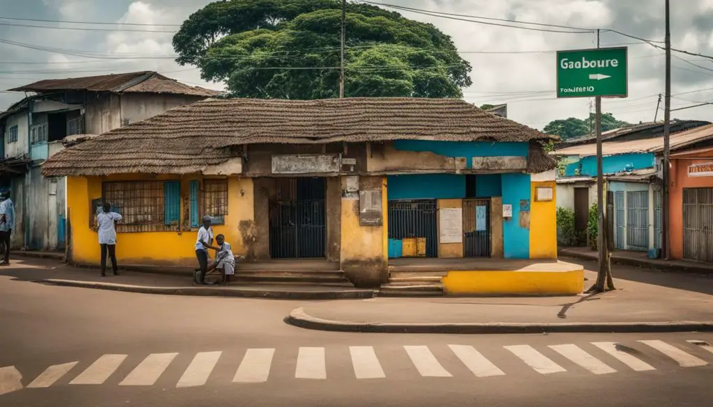 Che lingua si parla in Gabon?