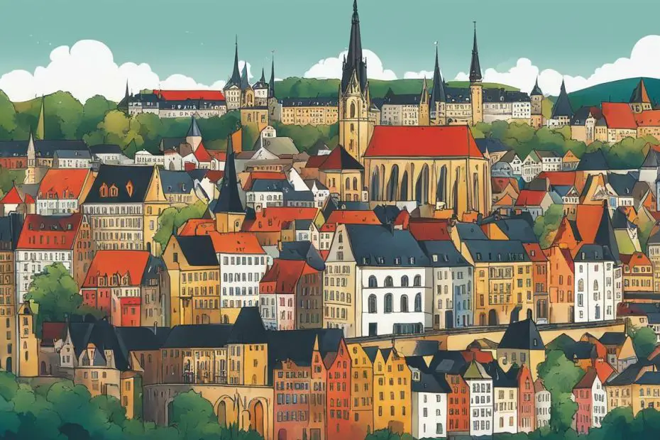 Che lingua si parla in Lussemburgo?