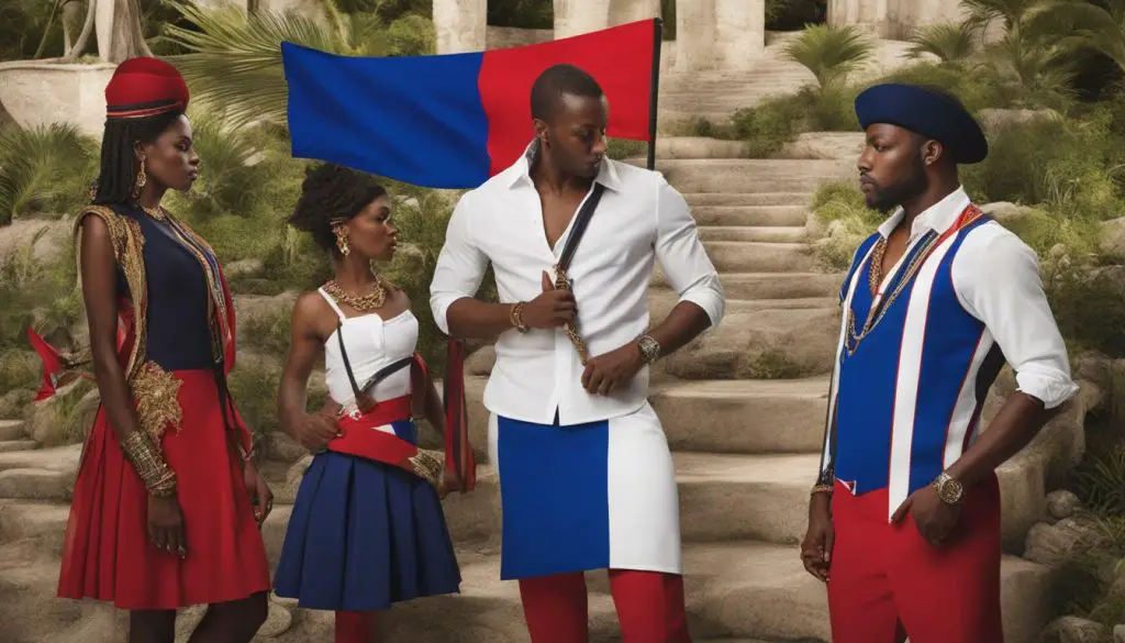 Influenza del francese ad Haiti