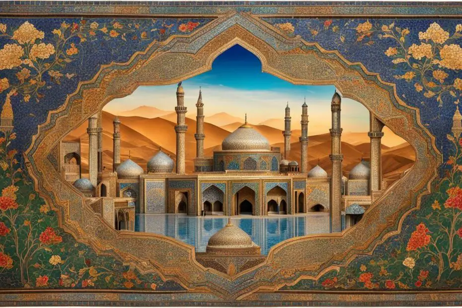 Iran - cultura e lingua persiana