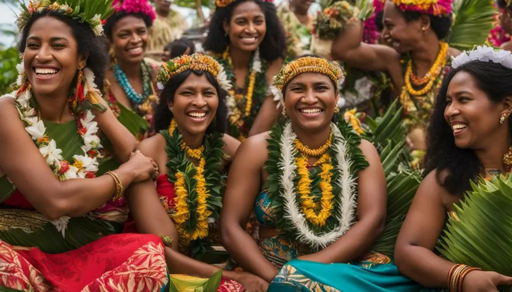 Lingua e turismo alle Figi