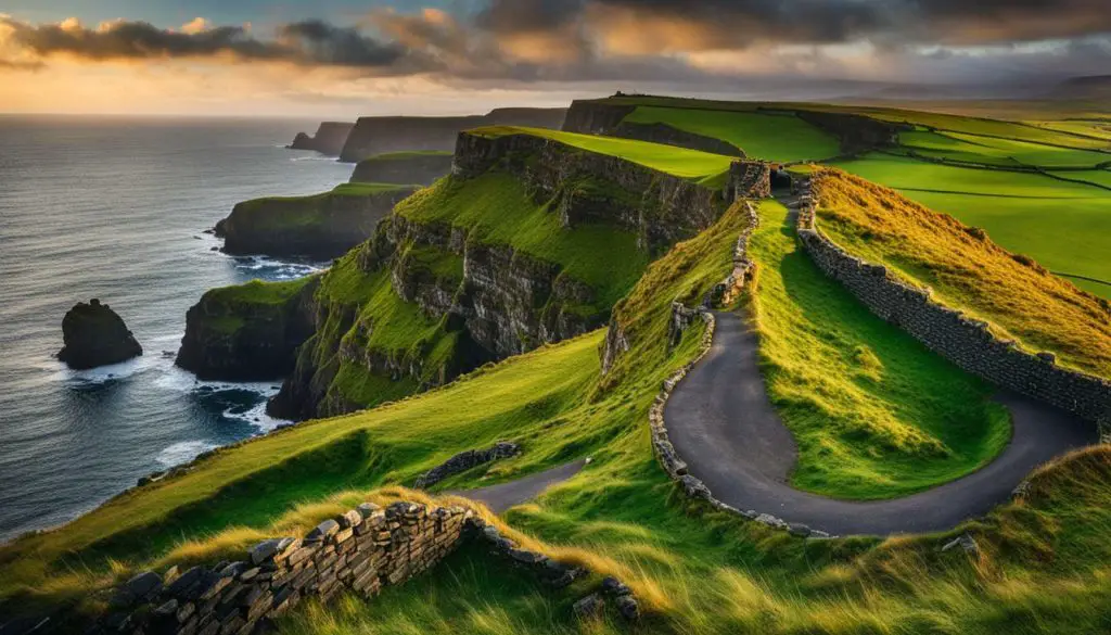 Lingua ufficiale dell'Irlanda