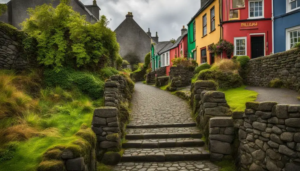 Lingue minoritarie in Irlanda
