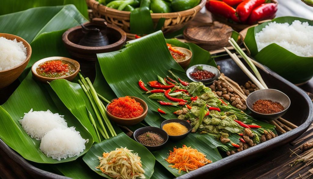 cucina laotiana