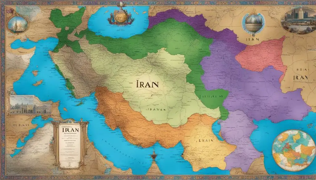 dialetti persiani in Iran