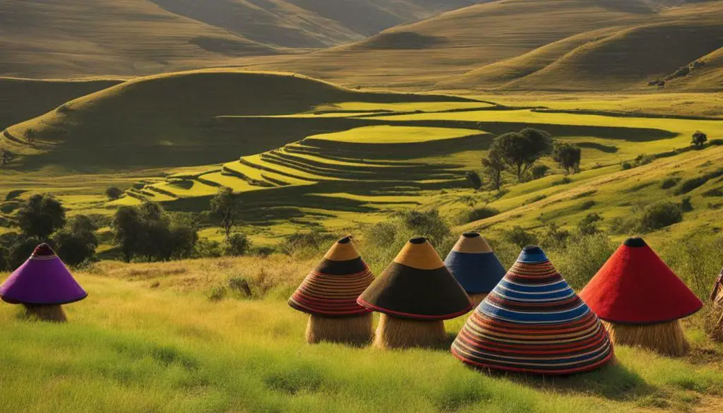 lingua nazionale Lesotho