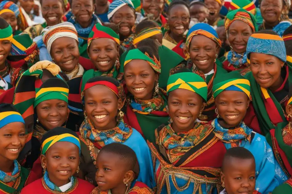lingue ufficiali Lesotho