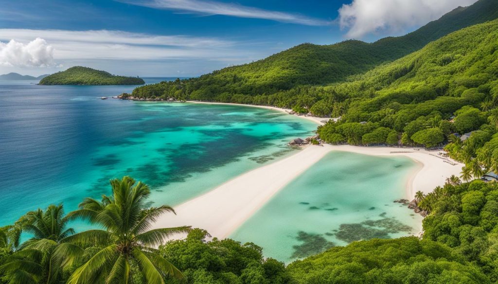 Attrazioni turistiche nelle Seychelles