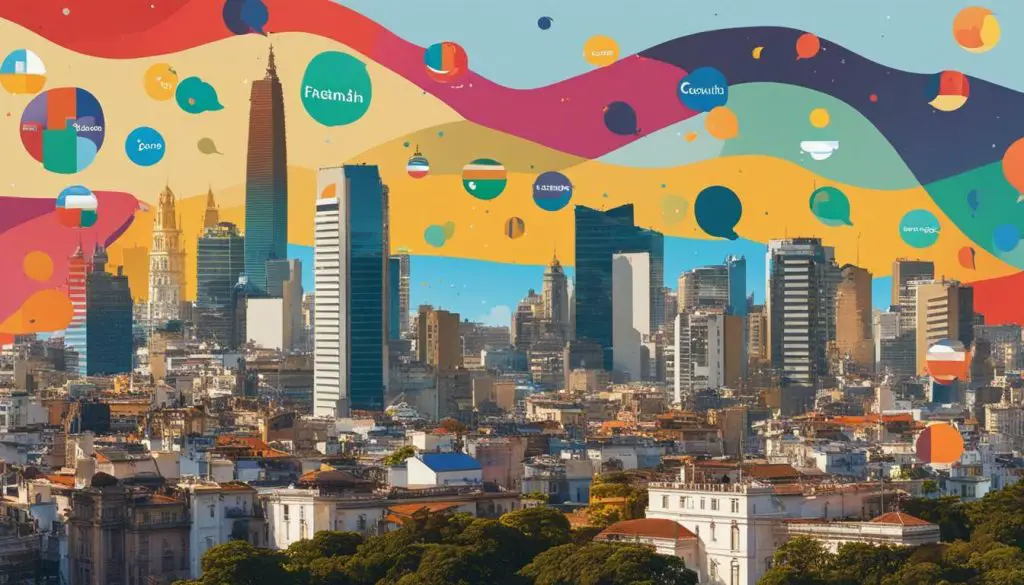 Buenos Aires e le sue lingue