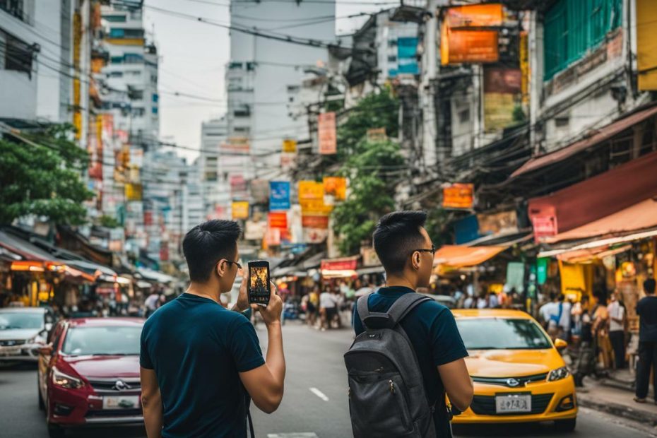 Che lingua si parla a Bangkok?