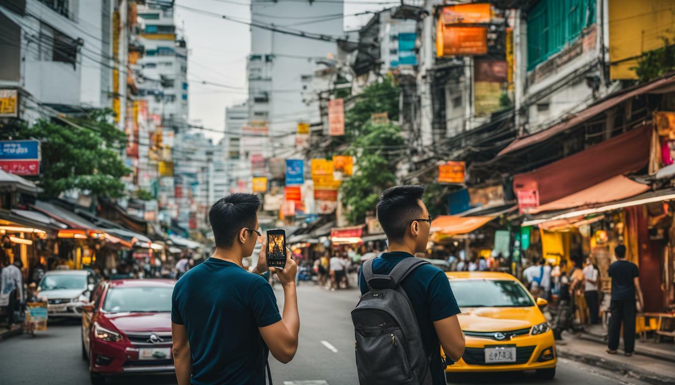 Che lingua si parla a Bangkok?