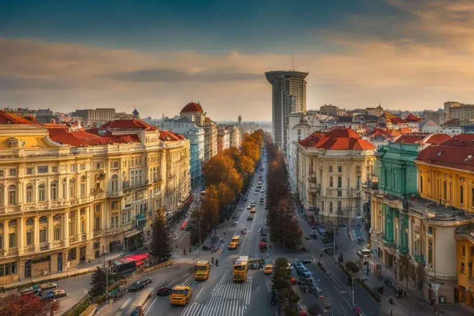 Che lingua si parla a Bucarest?