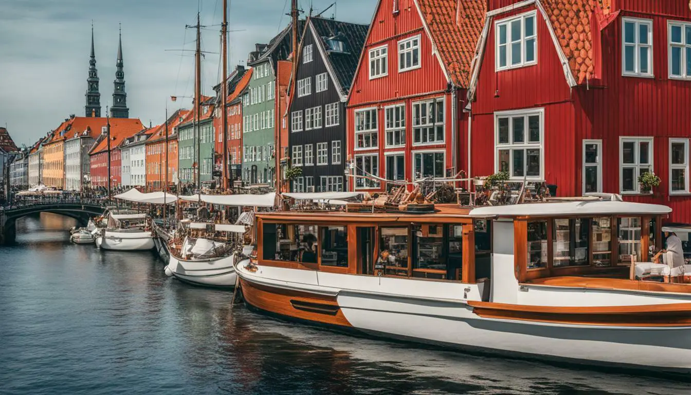 Che lingua si parla a Copenaghen?