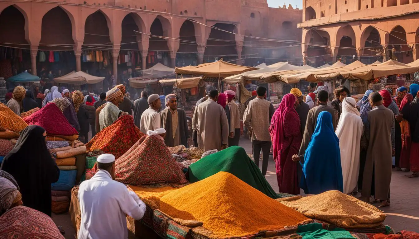 Che lingua si parla a Marrakech?