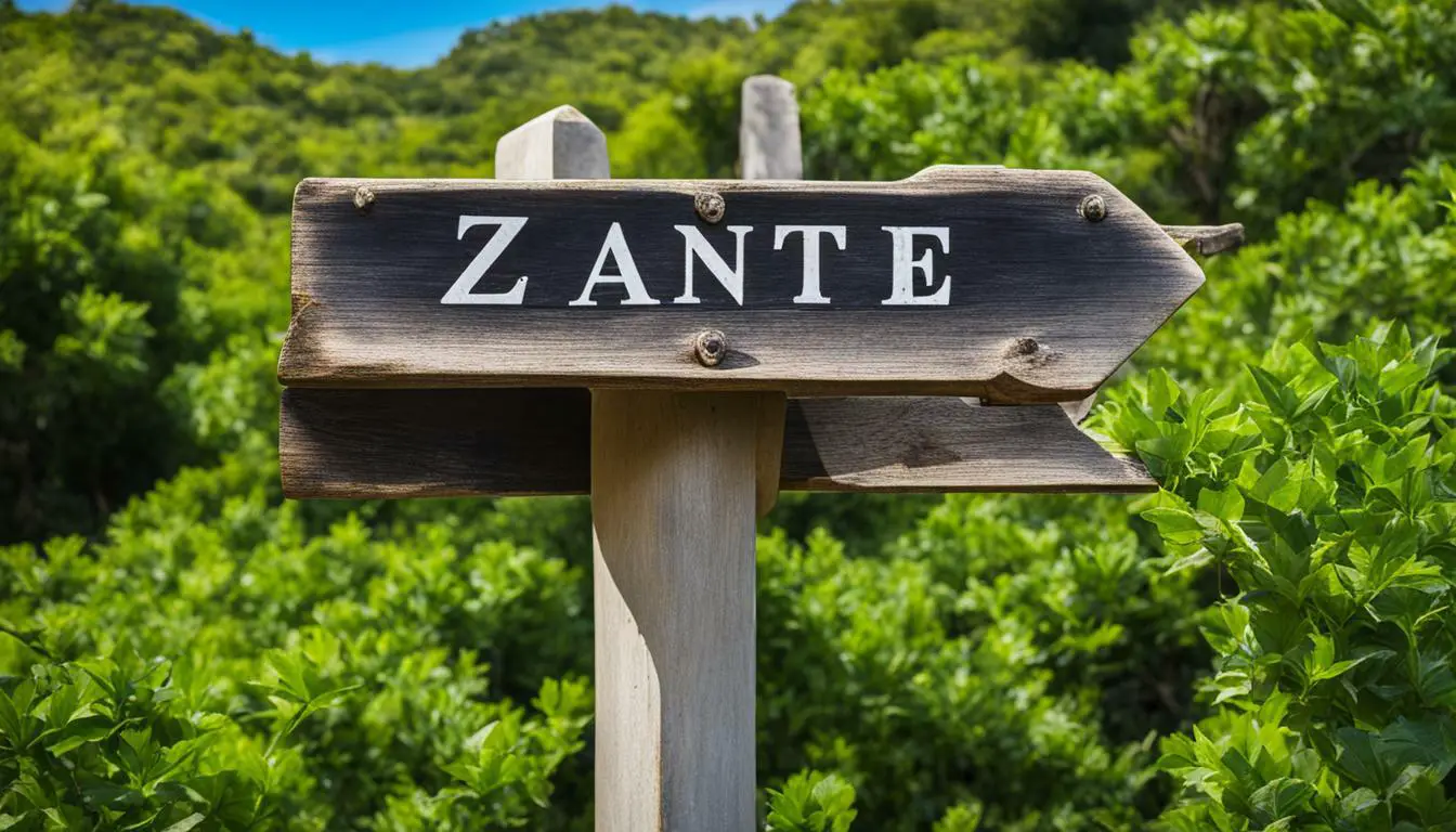 Che lingua si parla a Zante?