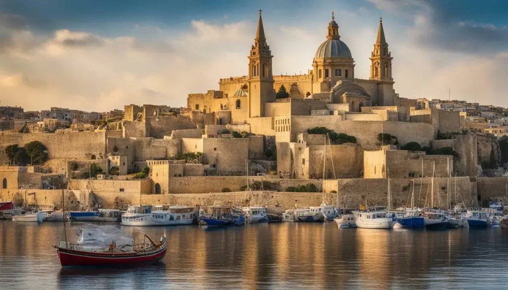 Che lingua si parla in Malta?