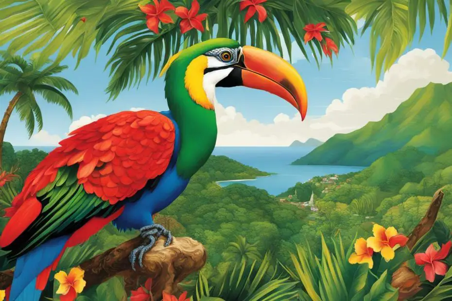 Che lingua si parla in Saint Vincent e Grenadine?