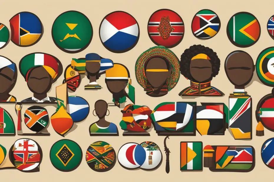 Che lingua si parla in Sud Africa?