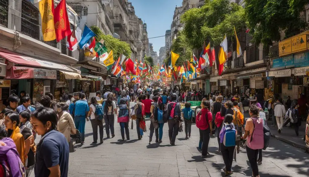 Che lingue si usano a Buenos Aires?