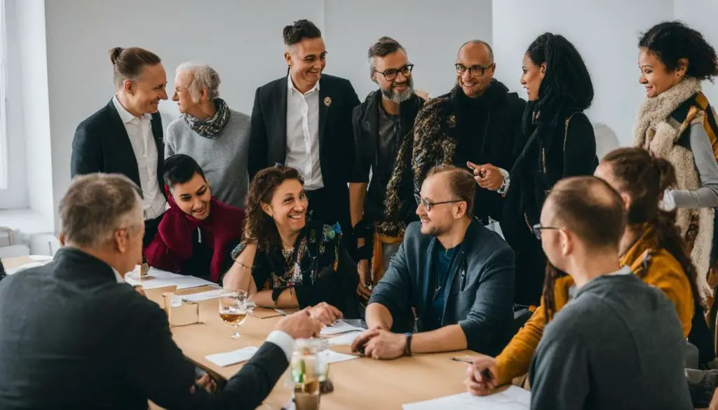 Comunicazione a Vilnius