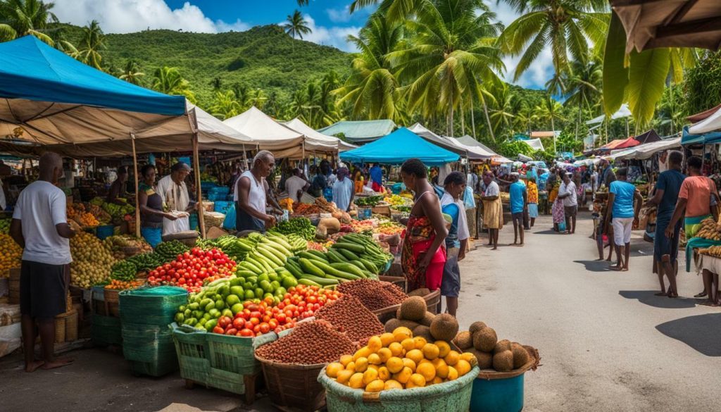 Créole Seychelles