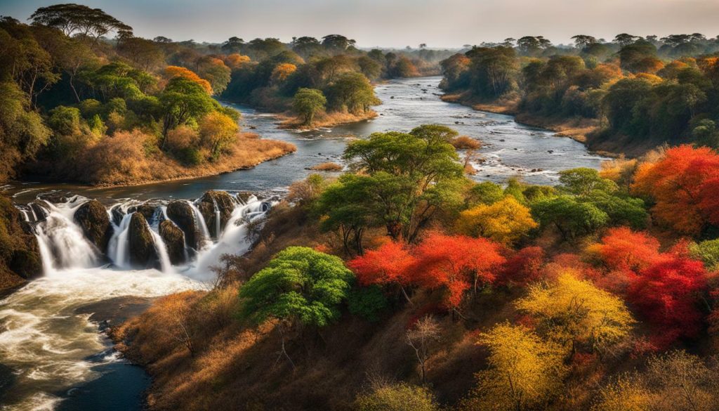 Diversità linguistica in Zambia