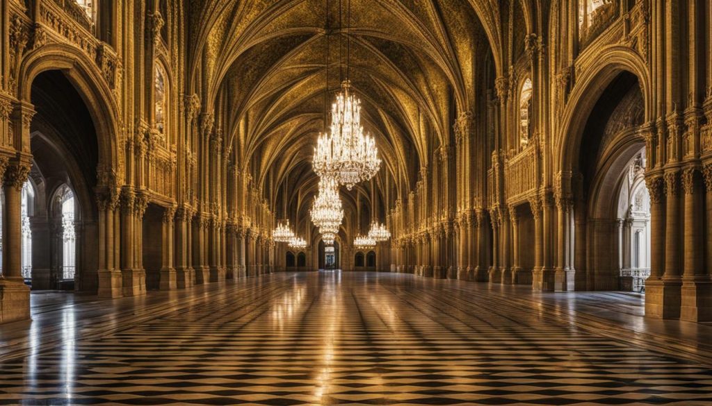 Il Palazzo del Parlamento a Budapest