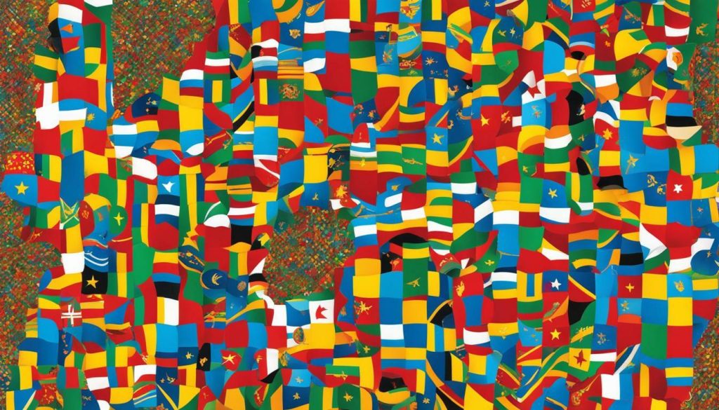 La diversità linguistica in Repubblica Democratica del Congo