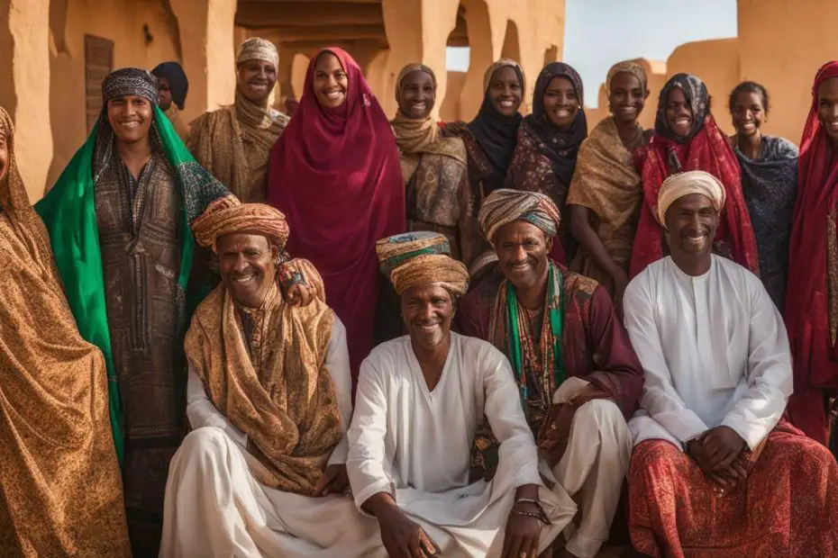 Lingua ufficiale Mauritania