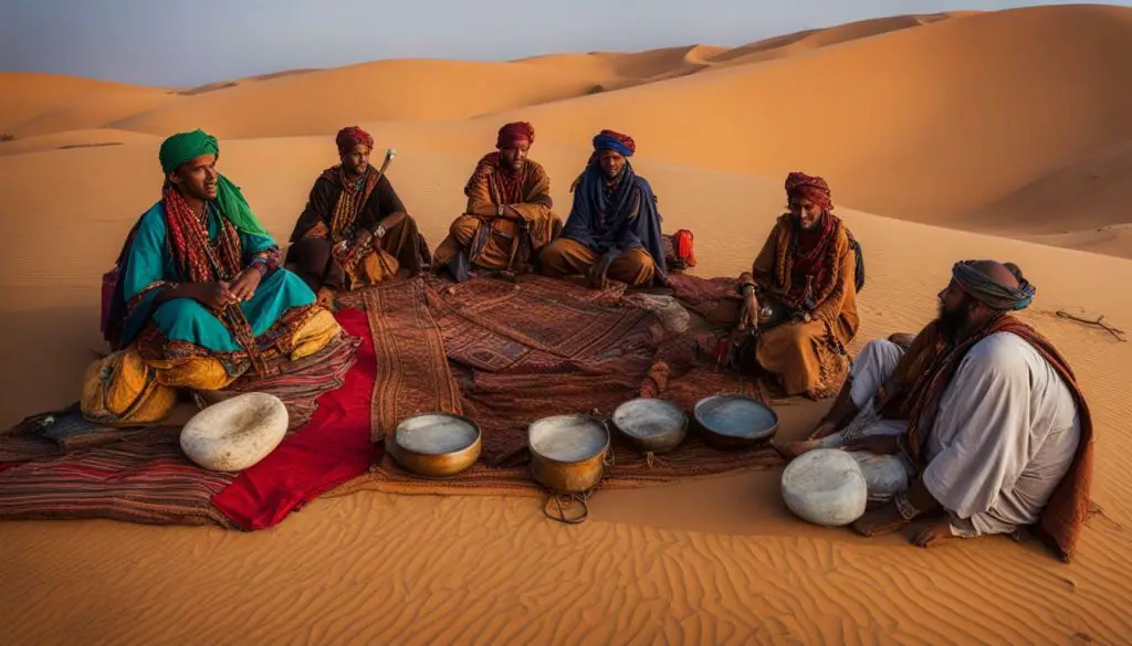 Lingue berbere in Mauritania