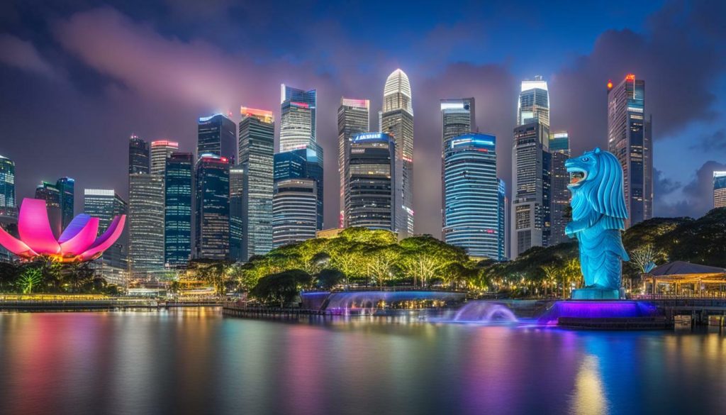 Lingue più parlate a Singapore