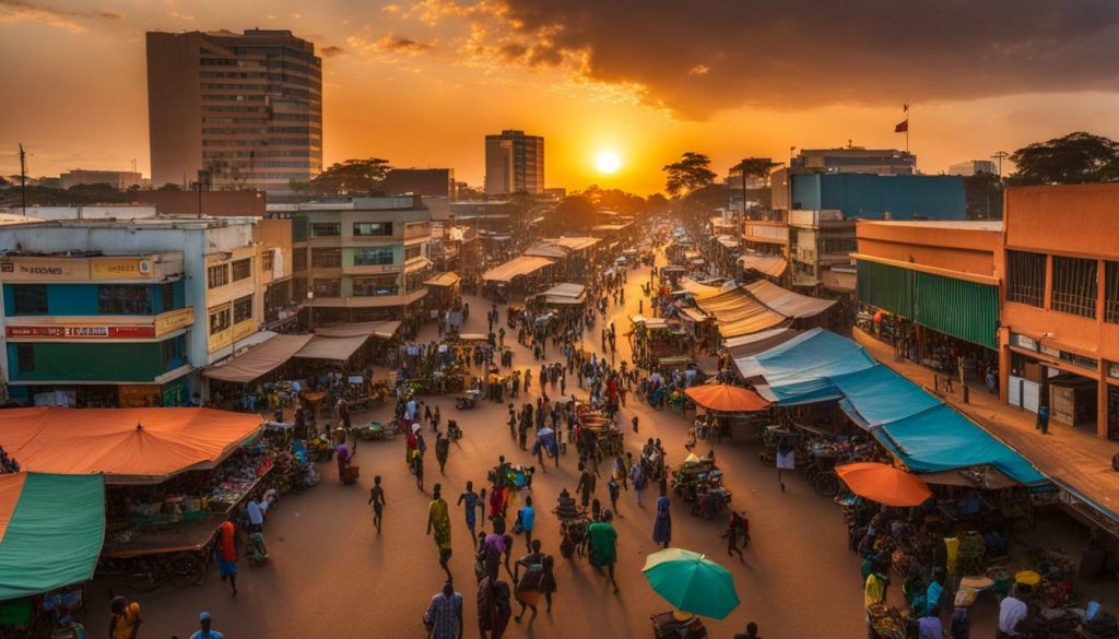 Lusaka, Zambia