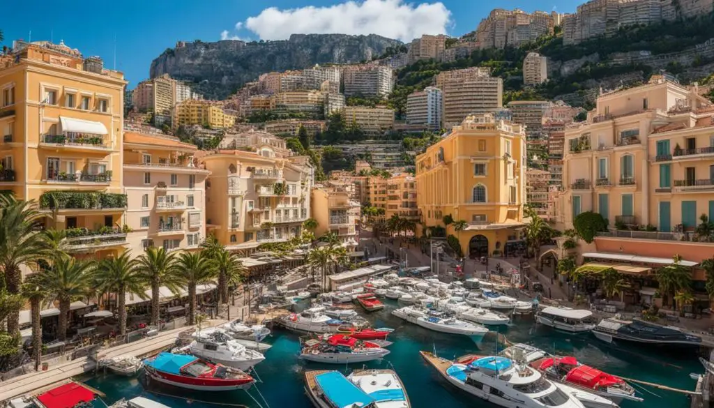 Monaco inglese