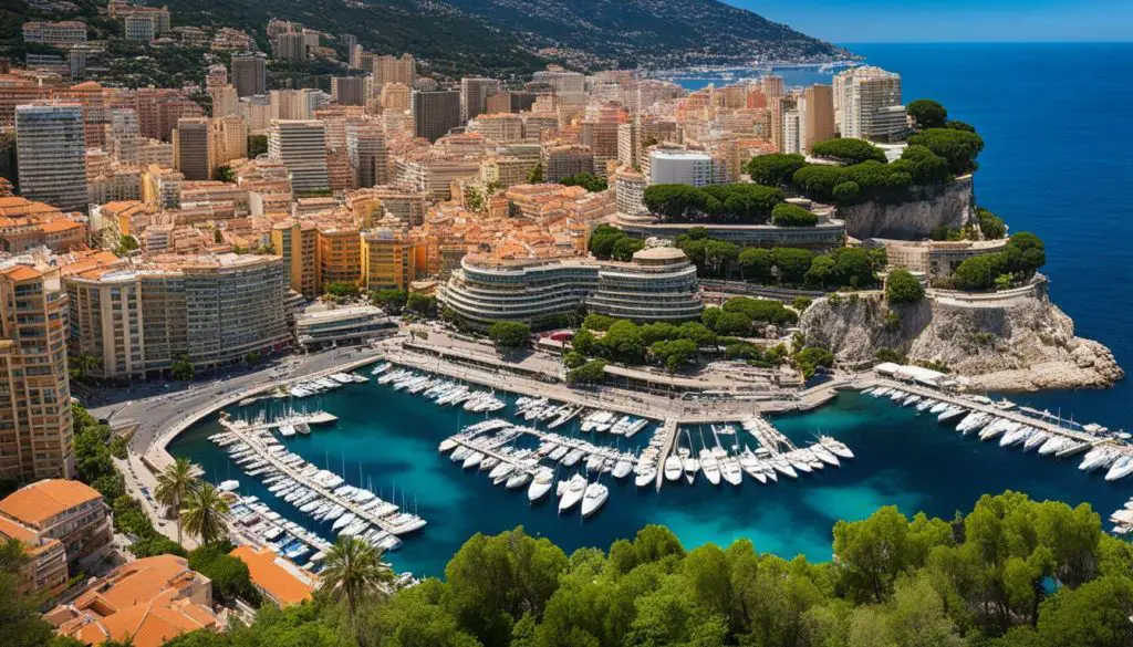 Monaco, una città multilingue