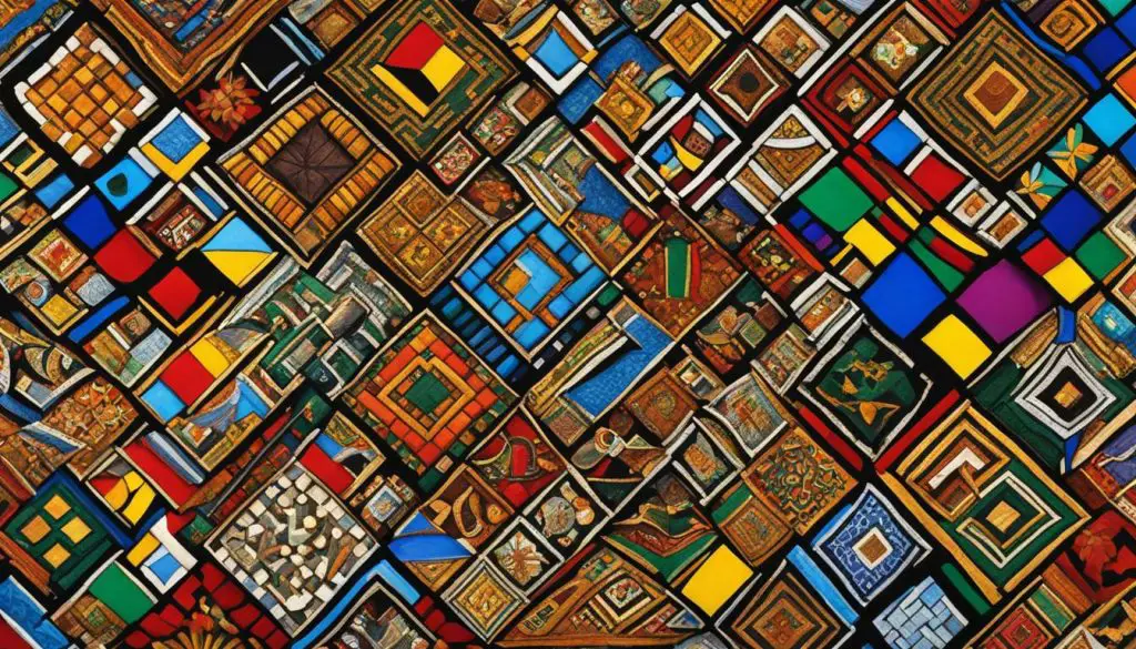 Mosaico di lingue nel Mozambico