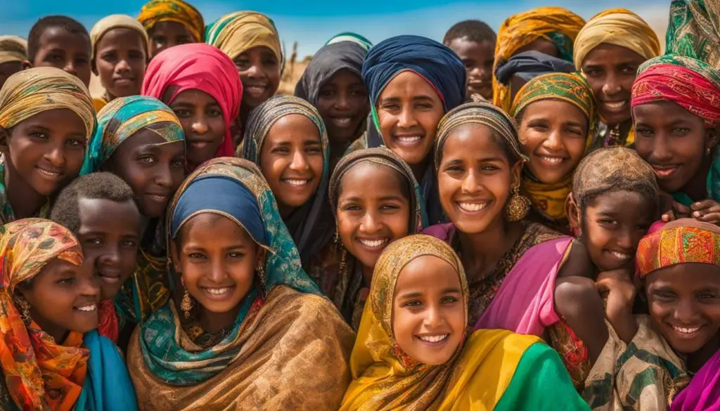 Multilinguismo in Mauritania