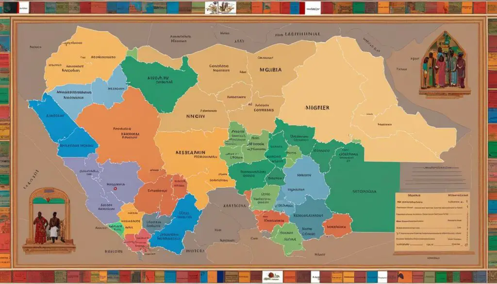 Niger tradizioni linguistiche