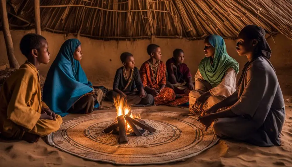 Preservazione delle lingue e tradizioni locali in Mauritania