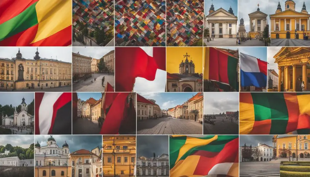 Vilnius Linguaggio