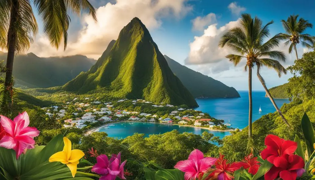 cultura di Saint Lucia