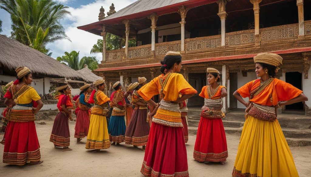 cultura di Timor Est