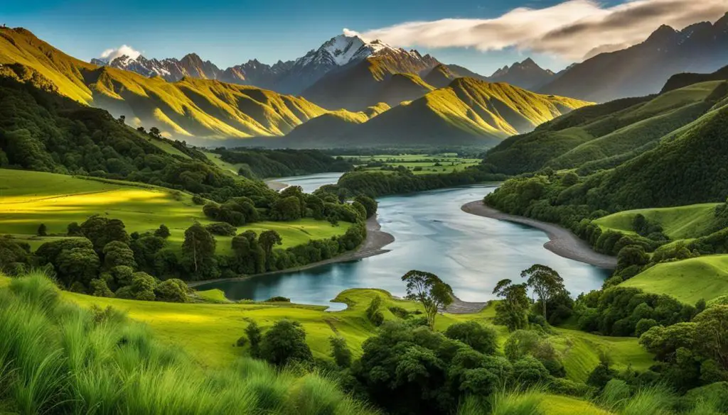 cultura linguistica Nuova Zelanda